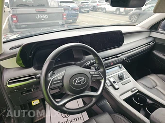 2024 Hyundai Palisade XRT - miniatura 11