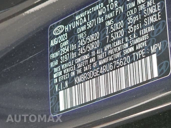 2024 Hyundai Palisade XRT - miniatura 15