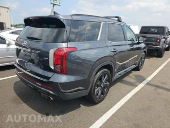 2024 Hyundai Palisade XRT - miniatura 4