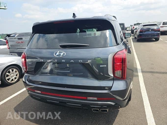 2024 Hyundai Palisade XRT - miniatura 5