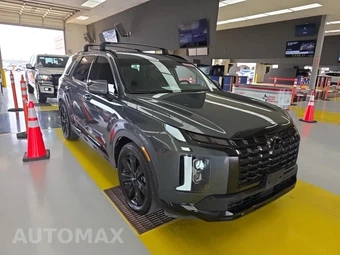 2024 Hyundai Palisade XRT - miniatura 3