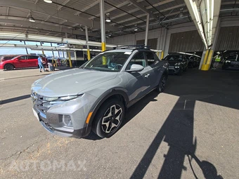 2024 Hyundai Santa Cruz Limited Crew Cab Short Bed