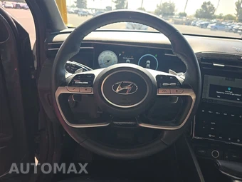 2024 Hyundai Santa Cruz Limited Crew Cab Short Bed - miniatura 10