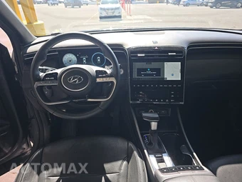 2024 Hyundai Santa Cruz Limited Crew Cab Short Bed - miniatura 11