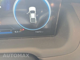 2024 Hyundai Santa Cruz Limited Crew Cab Short Bed - miniatura 12