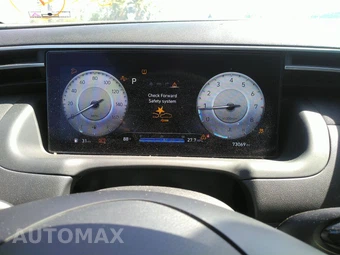 2024 Hyundai Santa Cruz Limited Crew Cab Short Bed - miniatura 18