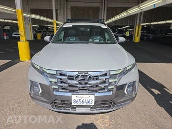 2024 Hyundai Santa Cruz Limited Crew Cab Short Bed - miniatura 2