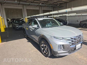 2024 Hyundai Santa Cruz Limited Crew Cab Short Bed - miniatura 3