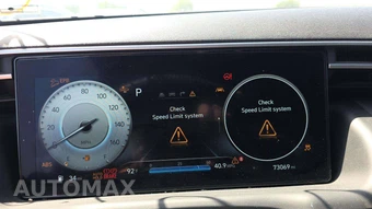 2024 Hyundai Santa Cruz Limited Crew Cab Short Bed - miniatura 30