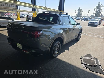 2024 Hyundai Santa Cruz Limited Crew Cab Short Bed - miniatura 4