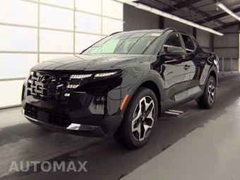 2024 Hyundai Santa Cruz Limited Crew Cab Short Bed
