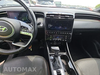 2024 Hyundai Santa Cruz Limited Crew Cab Short Bed - miniatura 11