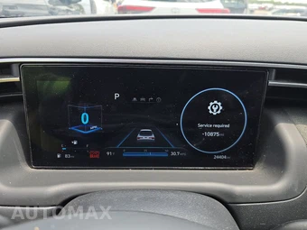 2024 Hyundai Santa Cruz Limited Crew Cab Short Bed - miniatura 12
