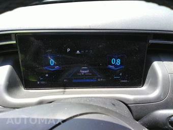 2024 Hyundai Santa Cruz Limited Crew Cab Short Bed - miniatura 22
