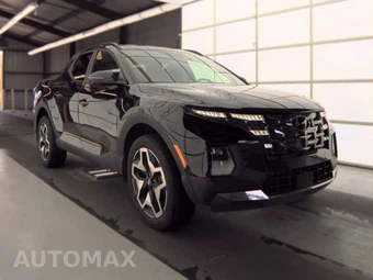2024 Hyundai Santa Cruz Limited Crew Cab Short Bed - miniatura 3