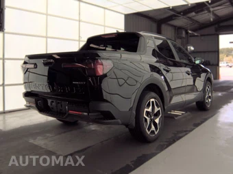 2024 Hyundai Santa Cruz Limited Crew Cab Short Bed - miniatura 4