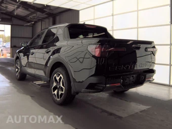 2024 Hyundai Santa Cruz Limited Crew Cab Short Bed - miniatura 6