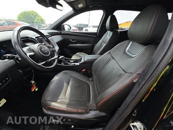 2024 Hyundai Santa Cruz Limited Crew Cab Short Bed - miniatura 7