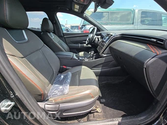 2024 Hyundai Santa Cruz Limited Crew Cab Short Bed - miniatura 8