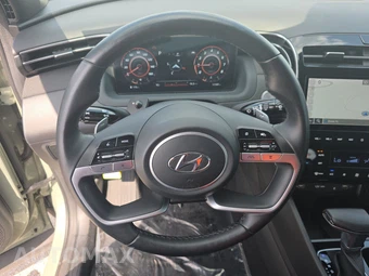 2024 Hyundai Santa Cruz Limited Crew Cab Short Bed - miniatura 10