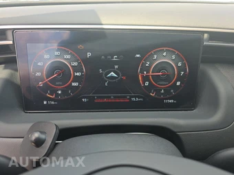 2024 Hyundai Santa Cruz Limited Crew Cab Short Bed - miniatura 12