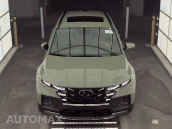 2024 Hyundai Santa Cruz Limited Crew Cab Short Bed - miniatura 2