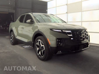2024 Hyundai Santa Cruz Limited Crew Cab Short Bed - miniatura 3