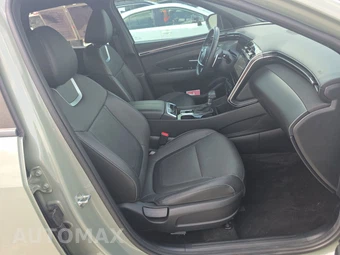 2024 Hyundai Santa Cruz Limited Crew Cab Short Bed - miniatura 8