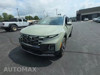 2024 Hyundai Santa Cruz Limited Crew Cab Short Bed - car from the USA, Manheim Buy-Now listing at AUTOMAX