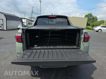 2024 Hyundai Santa Cruz Limited Crew Cab Short Bed - miniatura 11