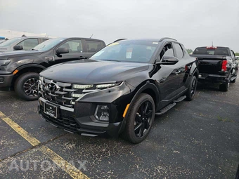 2024 Hyundai Santa Cruz NIGHT Crew Cab Short Bed
