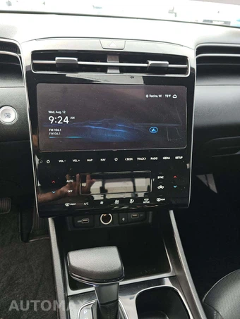 2024 Hyundai Santa Cruz NIGHT Crew Cab Short Bed - miniatura 10