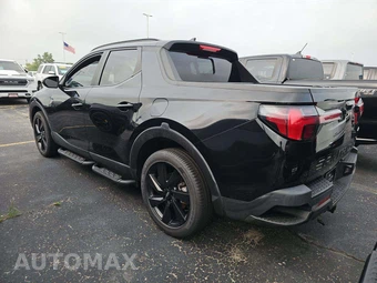 2024 Hyundai Santa Cruz NIGHT Crew Cab Short Bed - miniatura 2