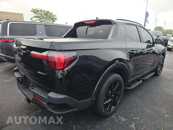 2024 Hyundai Santa Cruz NIGHT Crew Cab Short Bed - miniatura 3