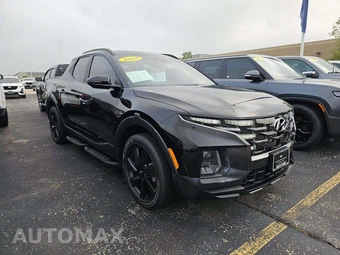 2024 Hyundai Santa Cruz NIGHT Crew Cab Short Bed - miniatura 4