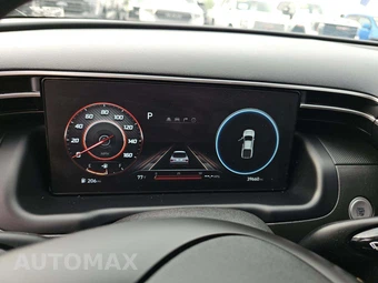 2024 Hyundai Santa Cruz NIGHT Crew Cab Short Bed - miniatura 9