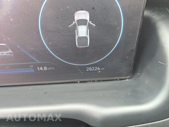 2024 Hyundai Santa Cruz NIGHT Crew Cab Short Bed - miniatura 12