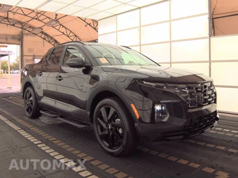 2024 Hyundai Santa Cruz NIGHT Crew Cab Short Bed - miniatura 3
