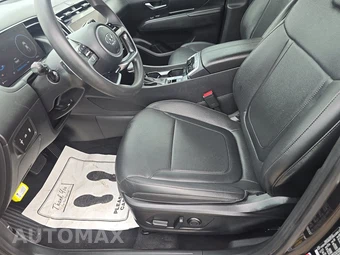 2024 Hyundai Santa Cruz NIGHT Crew Cab Short Bed - miniatura 7