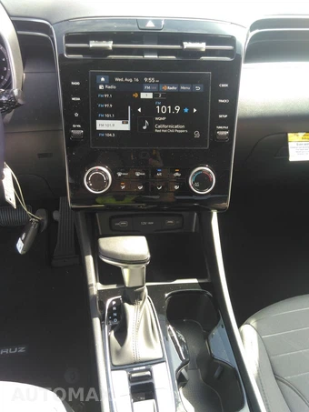 2024 Hyundai Santa Cruz SE - miniatura 4