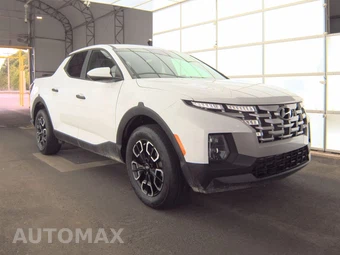 2024 Hyundai Santa Cruz SE Crew Cab Short Bed - miniatura 3