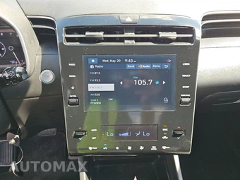 2024 Hyundai Santa Cruz SEL Crew Cab Short Bed - miniatura 11