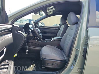 2024 Hyundai Santa Cruz SEL Crew Cab Short Bed - miniatura 7
