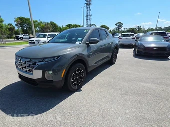 2024 Hyundai Santa Cruz SEL Crew Cab Short Bed