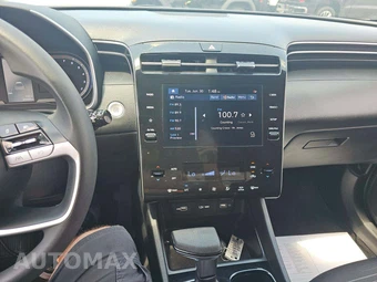 2024 Hyundai Santa Cruz SEL Crew Cab Short Bed - miniatura 7
