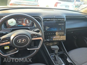 2024 Hyundai Santa Cruz SEL Crew Cab Short Bed - miniatura 11