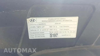 2024 Hyundai Santa Cruz SEL Crew Cab Short Bed - miniatura 19