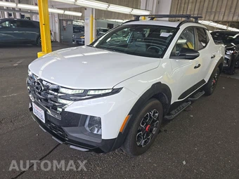 2024 Hyundai Santa Cruz XRT Crew Cab Short Bed