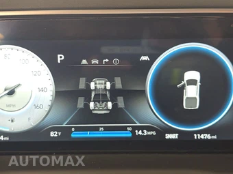 2024 Hyundai Santa Cruz XRT Crew Cab Short Bed - miniatura 12