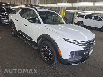 2024 Hyundai Santa Cruz XRT Crew Cab Short Bed - miniatura 3